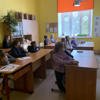 Projekts Tīģerdraugi - 