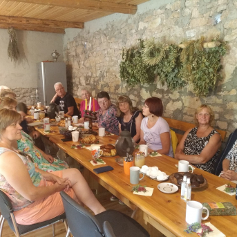 Mazpulku skolotājas mācās - 