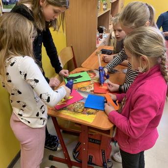 Projekts Tīģerdraugi - 