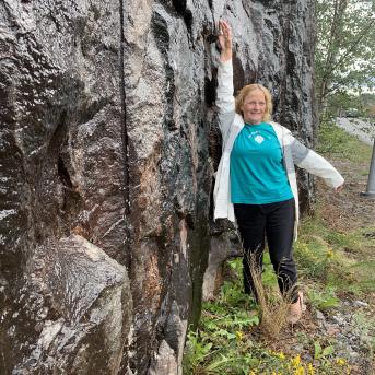 Mazpulku skolotājas mācās - 