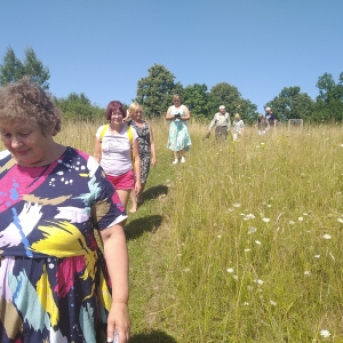 Mazpulku skolotājas mācās - 