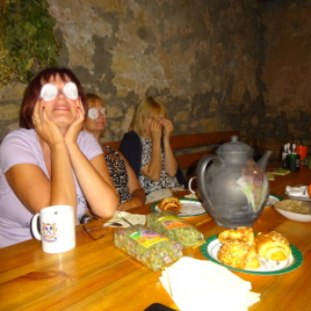 Mazpulku skolotājas mācās - 