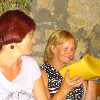 Mazpulku skolotājas mācās - 