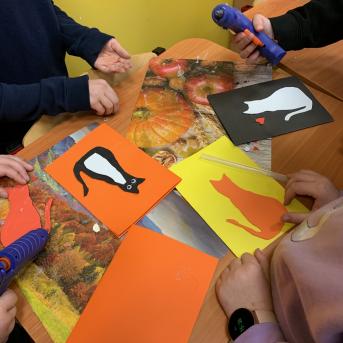 Projekts Tīģerdraugi - 