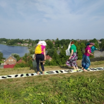 Mazpulku skolotājas mācās - 