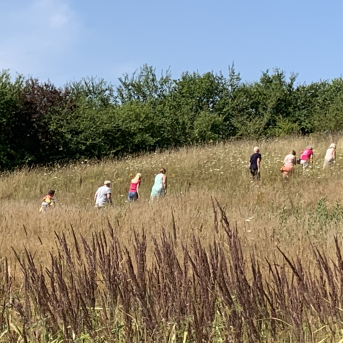 Mazpulku skolotājas mācās - 