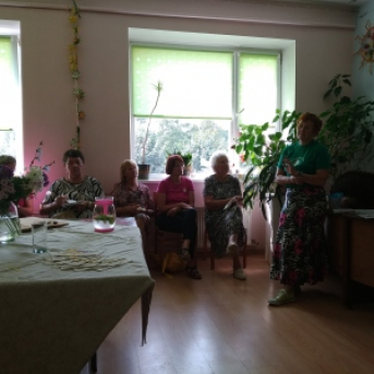 Mazpulku skolotājas mācās - 