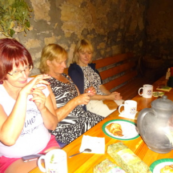 Mazpulku skolotājas mācās - 