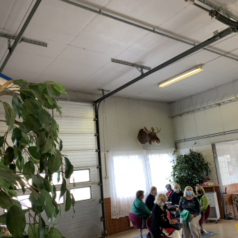 Mazpulku skolotājas mācās - 