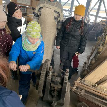 4.klases ekskursija - 