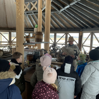 4.klases ekskursija - 