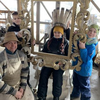 4.klases ekskursija - 