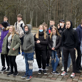 Latvijas skolu Ziemas festivāls - Laikā no 7.-14.februārim visā Latvijā norisinājās Latvijas skolu Ziemas festivāls. Šodien Sējas skolā notika Ziemas festivāla dalībnieku apbalvošana!