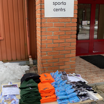 Latvijas skolu Ziemas festivāls - Laikā no 7.-14.februārim visā Latvijā norisinājās Latvijas skolu Ziemas festivāls. Šodien Sējas skolā notika Ziemas festivāla dalībnieku apbalvošana!