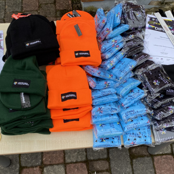 Latvijas skolu Ziemas festivāls - Laikā no 7.-14.februārim visā Latvijā norisinājās Latvijas skolu Ziemas festivāls. Šodien Sējas skolā notika Ziemas festivāla dalībnieku apbalvošana!