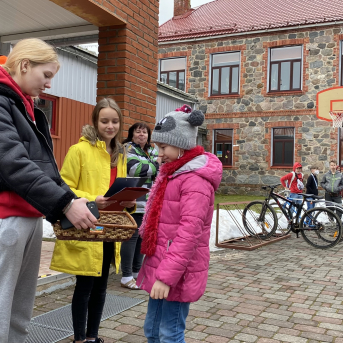 Latvijas skolu Ziemas festivāls - Laikā no 7.-14.februārim visā Latvijā norisinājās Latvijas skolu Ziemas festivāls. Šodien Sējas skolā notika Ziemas festivāla dalībnieku apbalvošana!