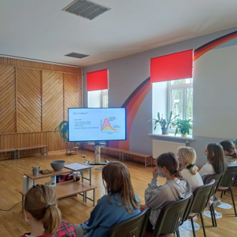 Veselīga uztura meistarklases - 