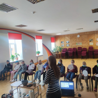 Veselīga uztura meistarklases - 