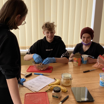 Veselīga uztura meistarklases - 