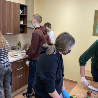 Veselīga uztura meistarklases - 