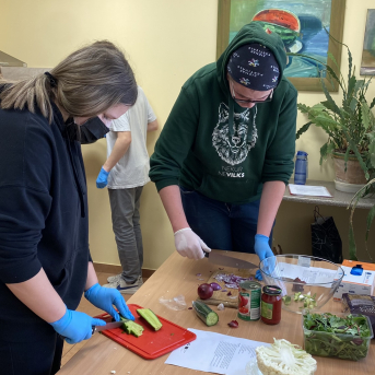 Veselīga uztura meistarklases - 