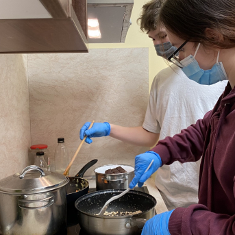 Veselīga uztura meistarklases - 