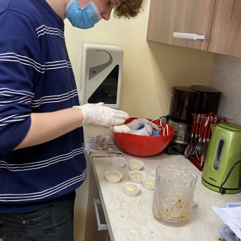 Veselīga uztura meistarklases - 