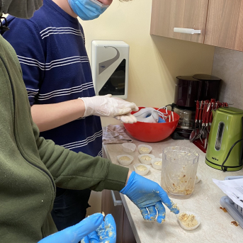 Veselīga uztura meistarklases - 