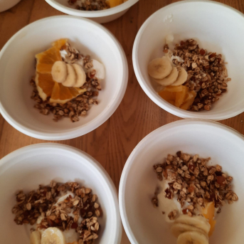 Veselīga uztura meistarklases - 