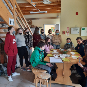 Veselīga uztura meistarklases - 