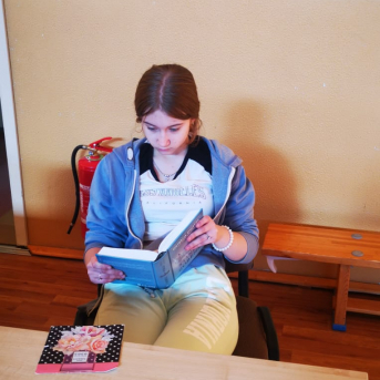 Lasīšanas stunda un Bērnu žūrijas 2021 dalībnieku apbalvošana - 