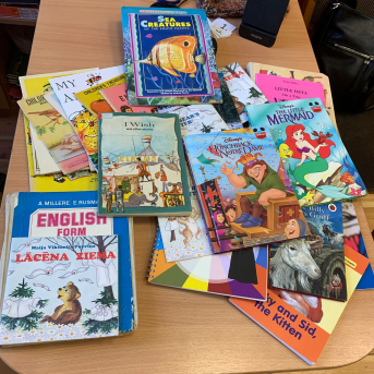 Lasīšanas stunda un Bērnu žūrijas 2021 dalībnieku apbalvošana - 