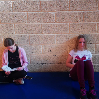 Lasīšanas stunda un Bērnu žūrijas 2021 dalībnieku apbalvošana - 