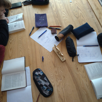 Lasīšanas stunda un Bērnu žūrijas 2021 dalībnieku apbalvošana - 