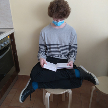 Lasīšanas stunda un Bērnu žūrijas 2021 dalībnieku apbalvošana - 