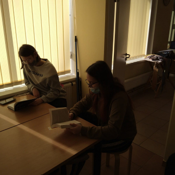 Lasīšanas stunda un Bērnu žūrijas 2021 dalībnieku apbalvošana - 