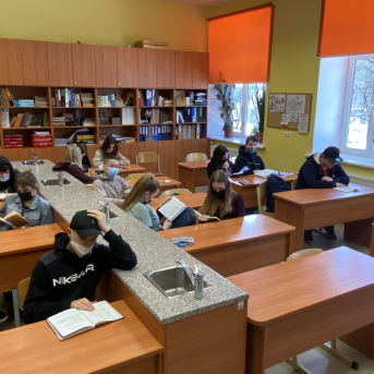 Lasīšanas stunda un Bērnu žūrijas 2021 dalībnieku apbalvošana - 