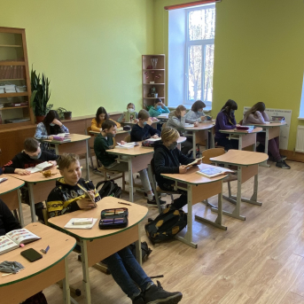 Lasīšanas stunda un Bērnu žūrijas 2021 dalībnieku apbalvošana - 