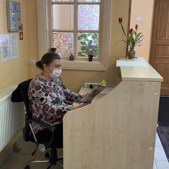 Lasīšanas stunda un Bērnu žūrijas 2021 dalībnieku apbalvošana - 