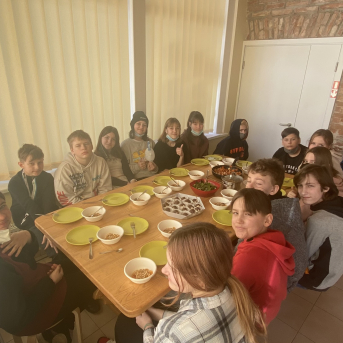 Veselīga uztura meistarklases - 