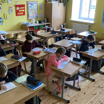 Lasīšanas stunda un Bērnu žūrijas 2021 dalībnieku apbalvošana - 