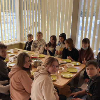 Veselīga uztura meistarklases - 