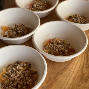 Veselīga uztura meistarklases - 