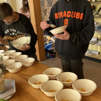 Veselīga uztura meistarklases - 