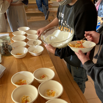 Veselīga uztura meistarklases - 