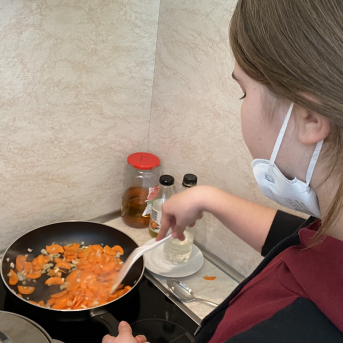 Veselīga uztura meistarklases - 