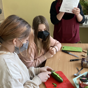 Veselīga uztura meistarklases - 