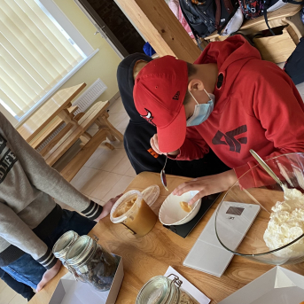 Veselīga uztura meistarklases - 