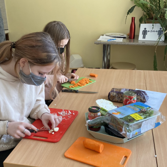 Veselīga uztura meistarklases - 