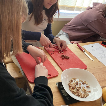 Veselīga uztura meistarklases - 